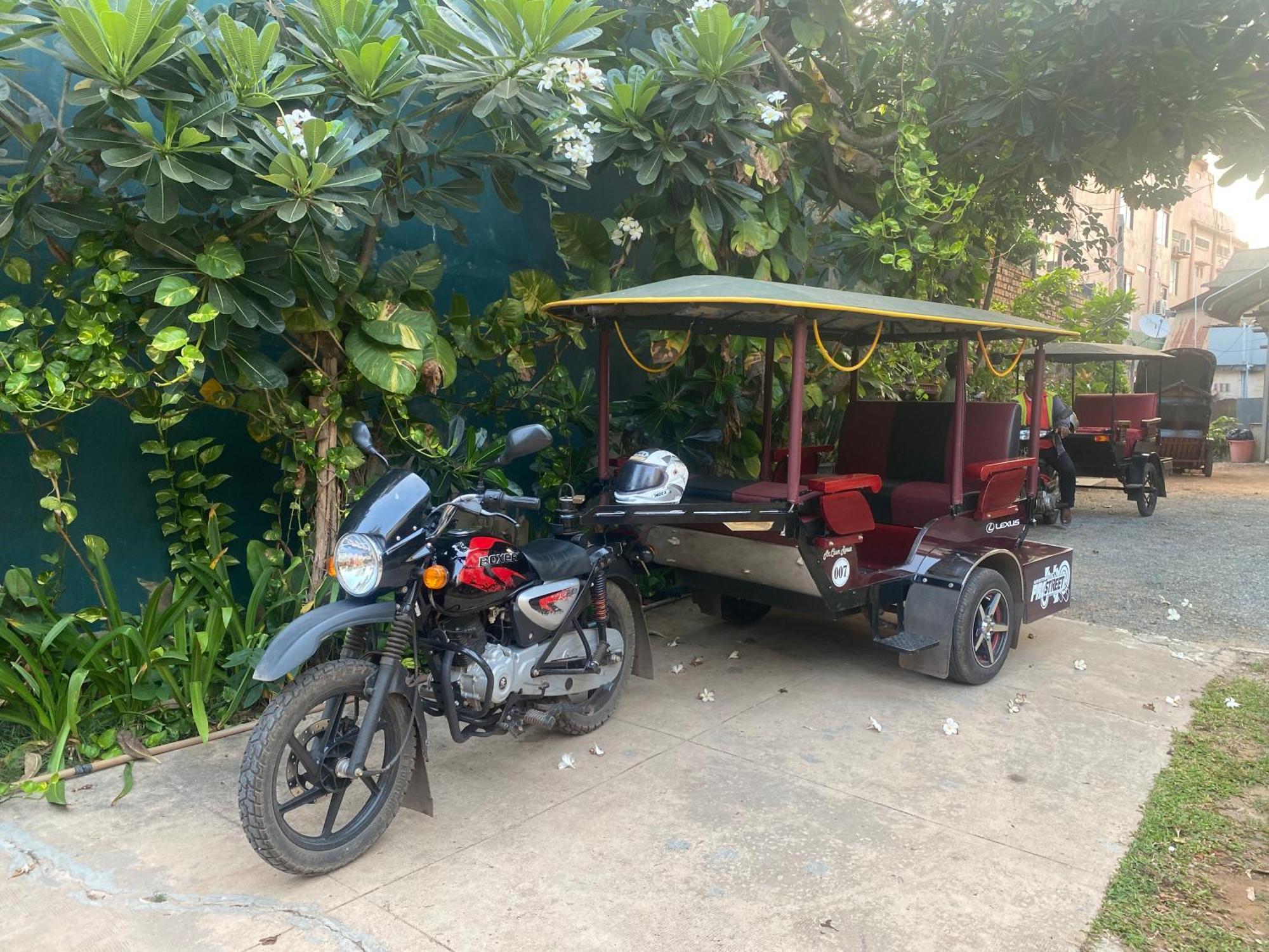 Sophat 2* Siem Reap