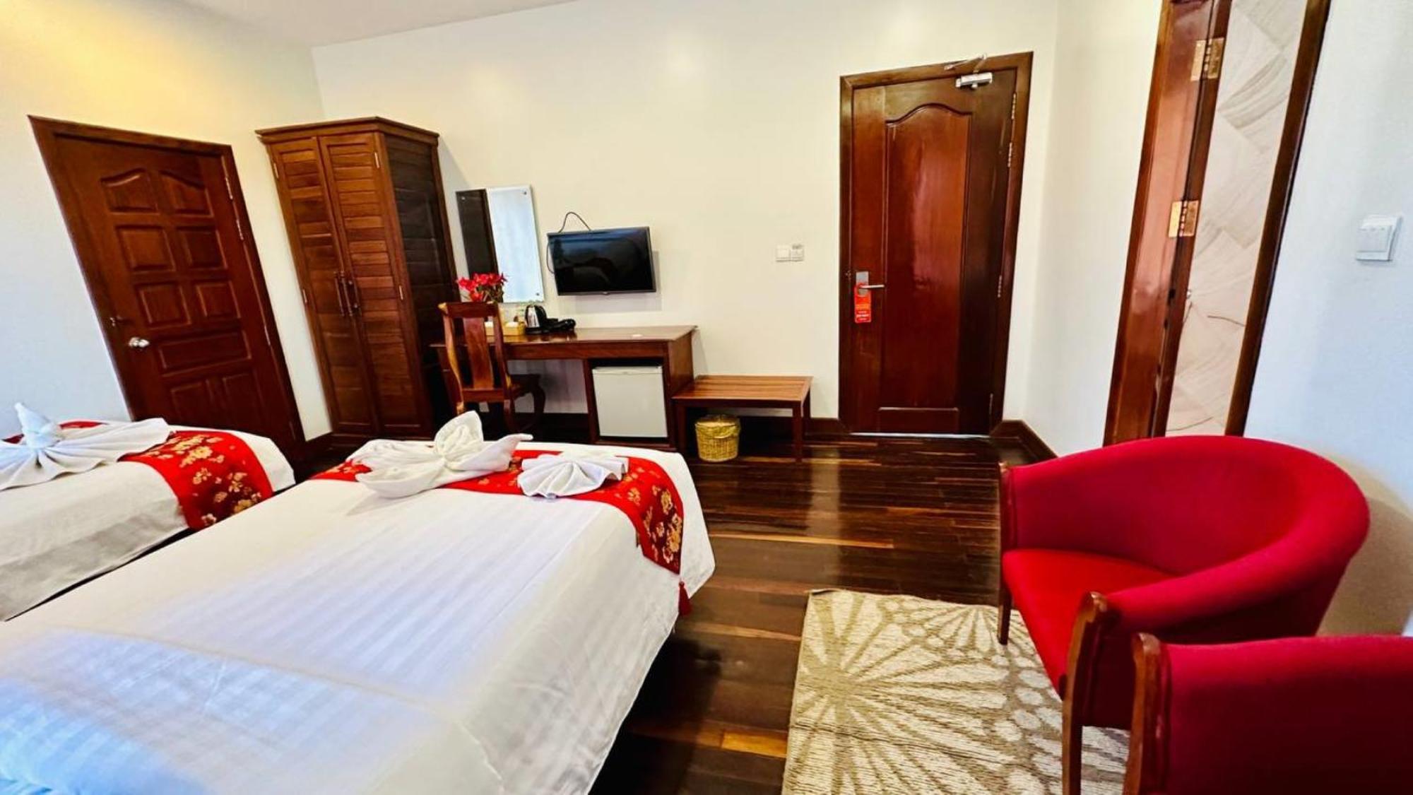 Hotel Holy Angkor 3*