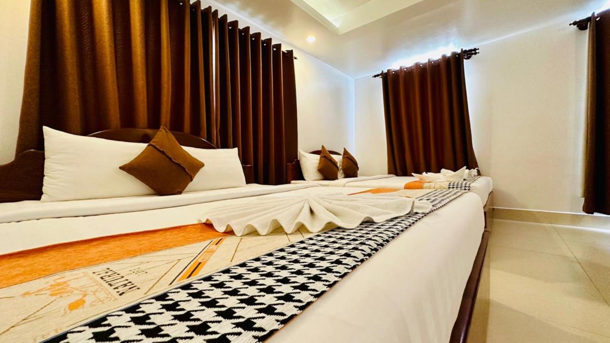 Holy Angkor Hotel