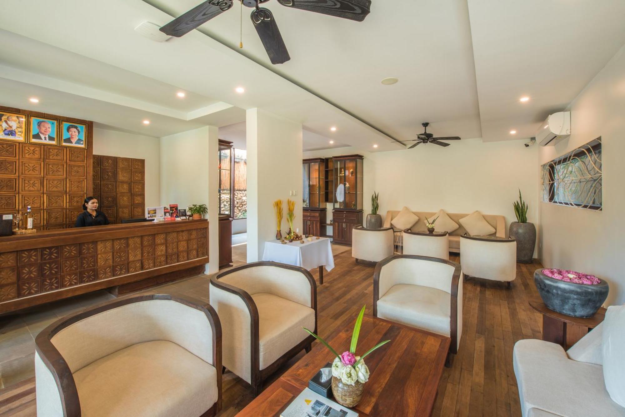 Siemreap Vasinh Hotel 4*