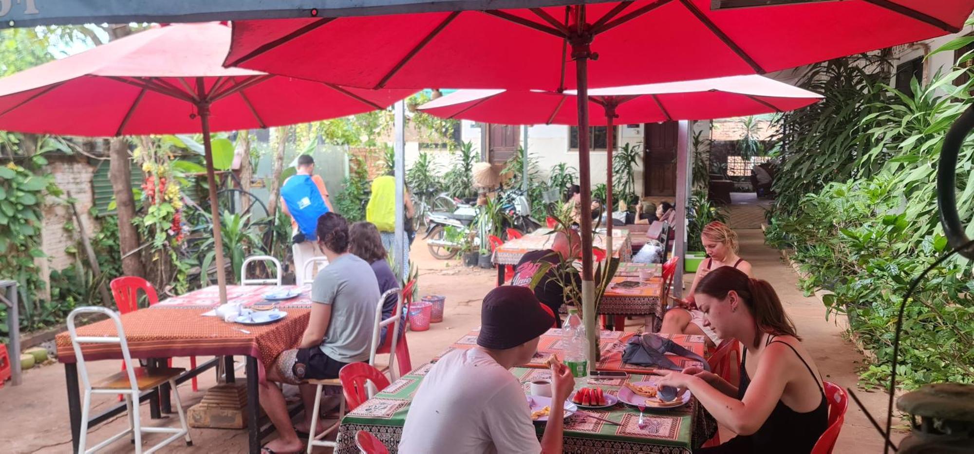 Guest house Relax Angkor Siem Reap