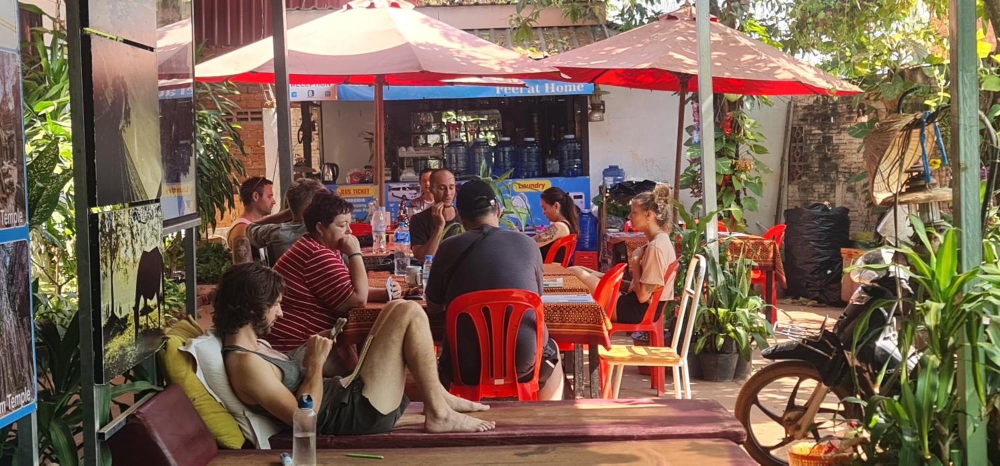 Guest house Relax Angkor Siem Reap