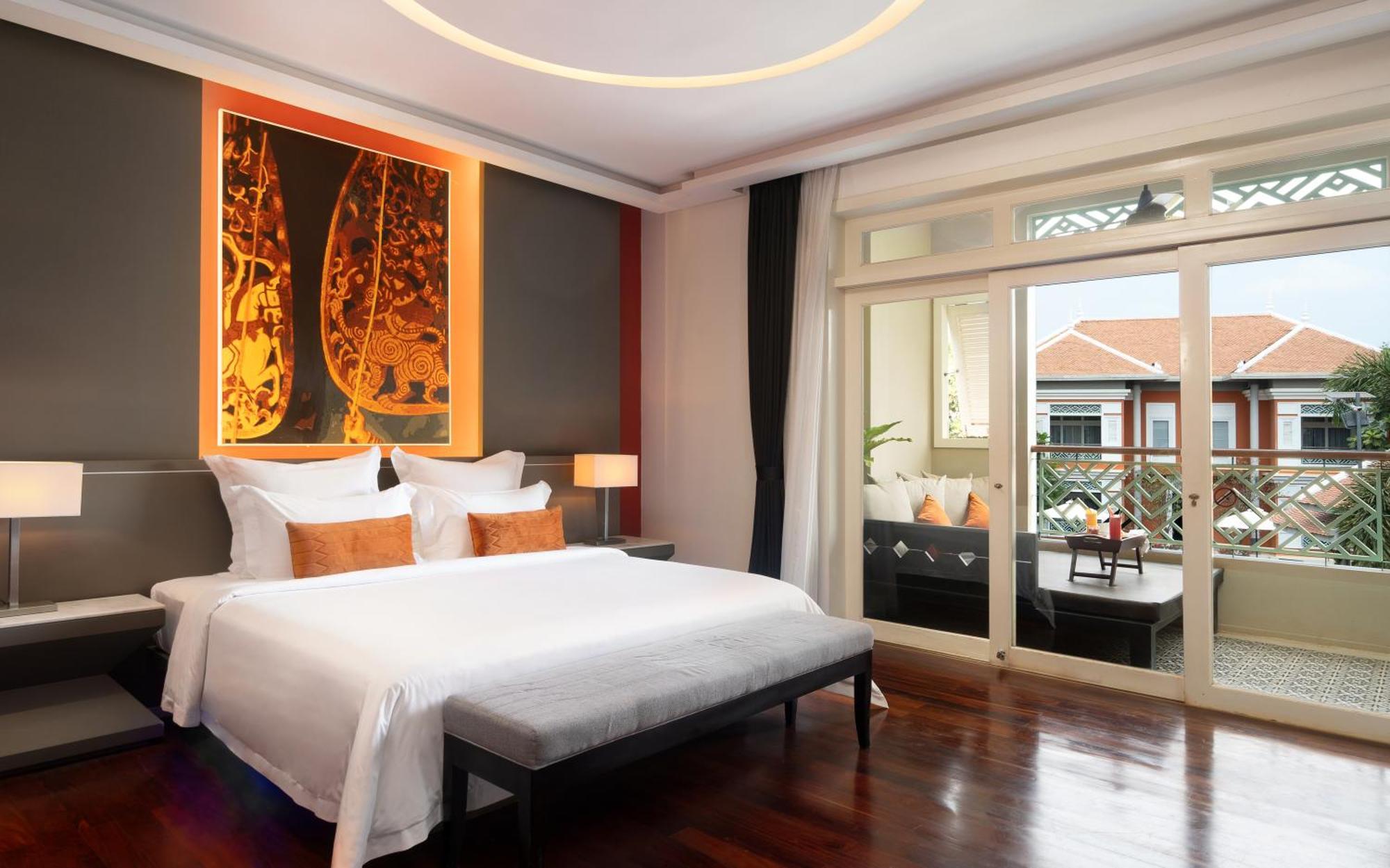 Khu nghỉ mát Memoire Palace & 5*