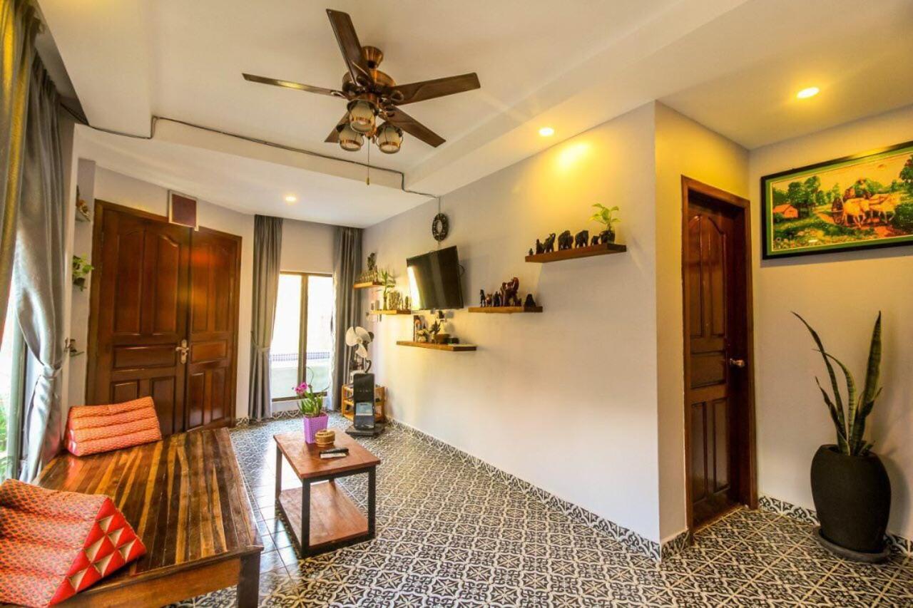 Homestay Lilly's Siem Reap