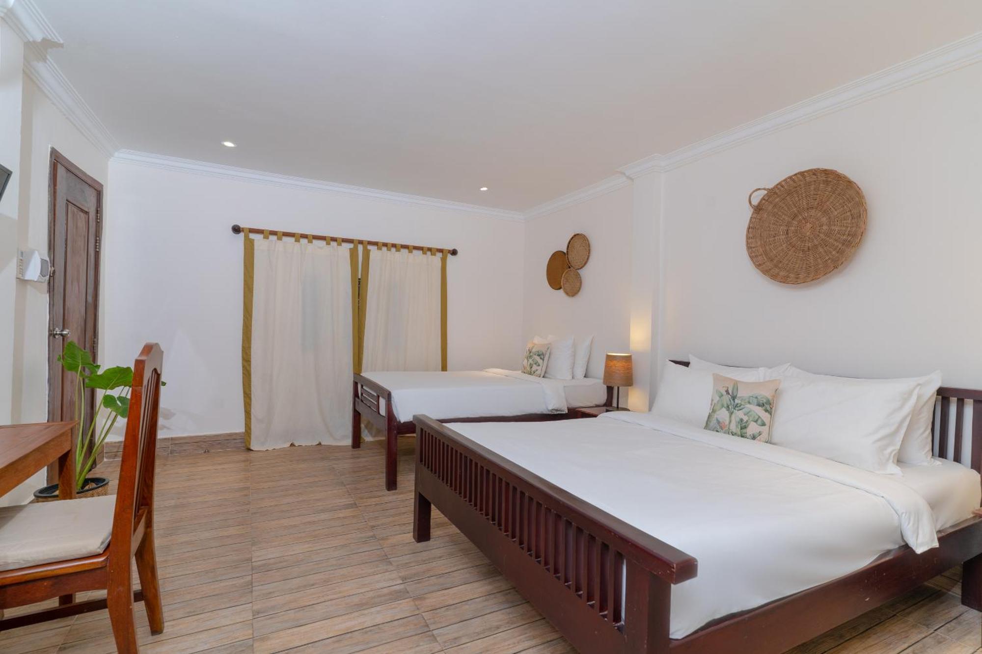 Hotel River Retreat Boutique Siem Reap