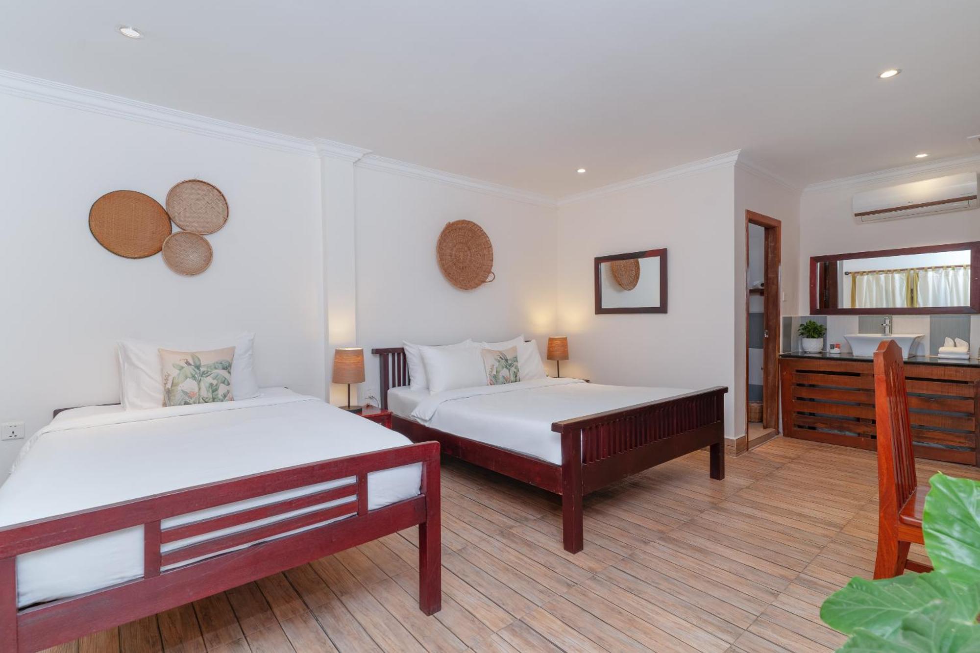River Retreat Boutique Siem Reap