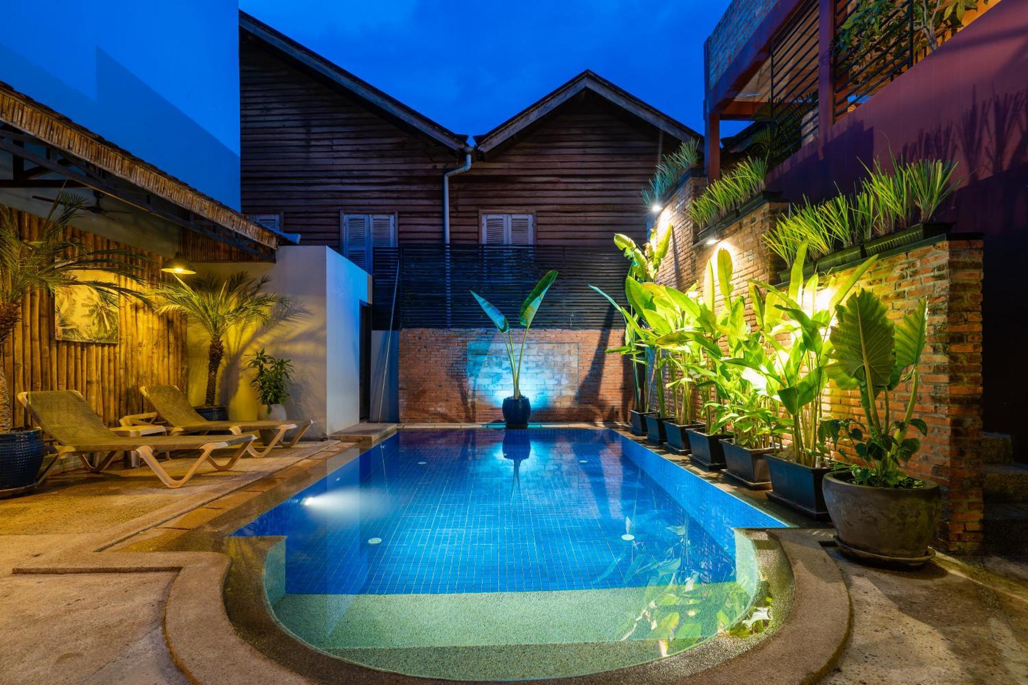 River Retreat Boutique Hotel Siem Reap