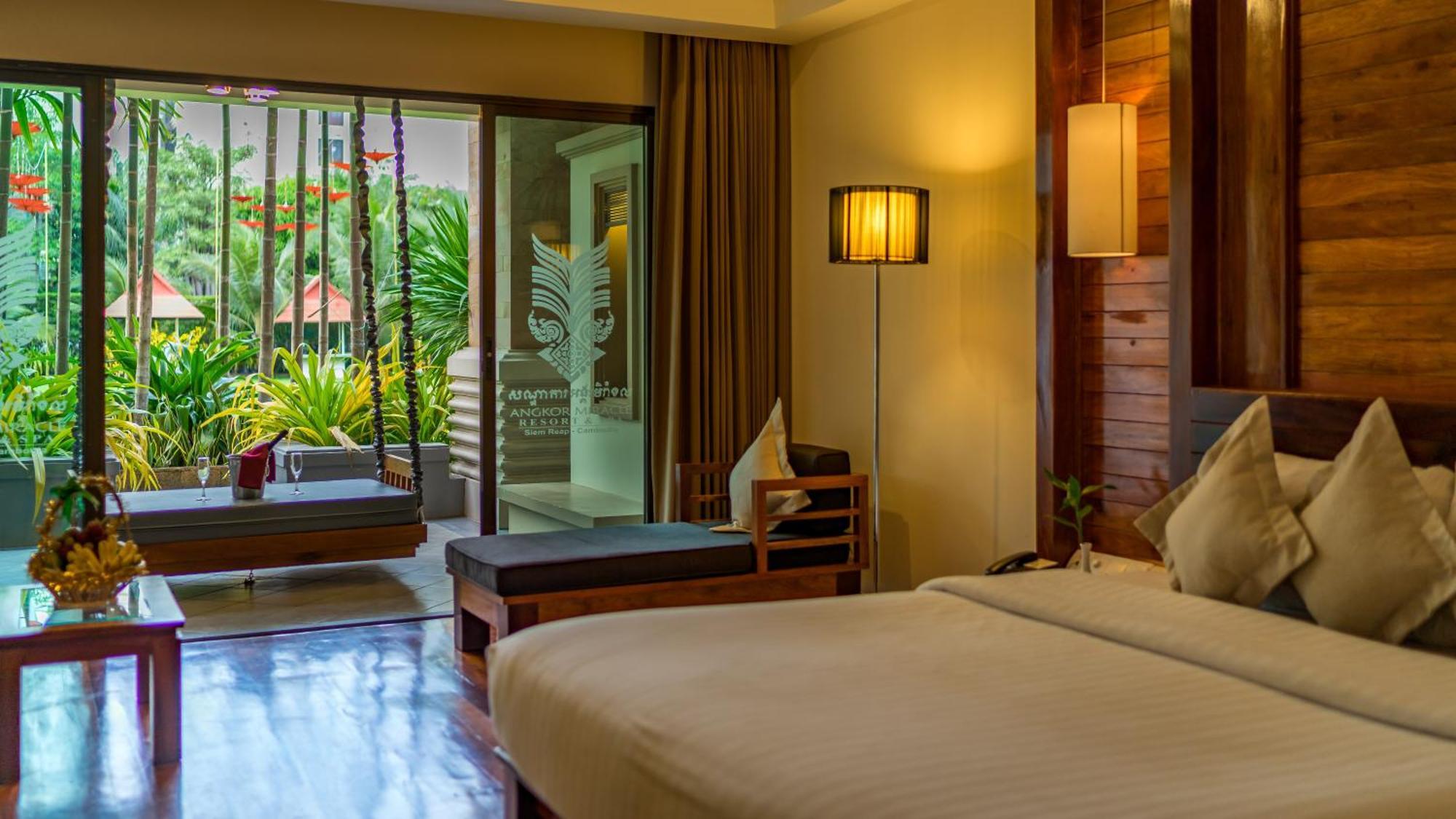 Angkor Miracle & Resort