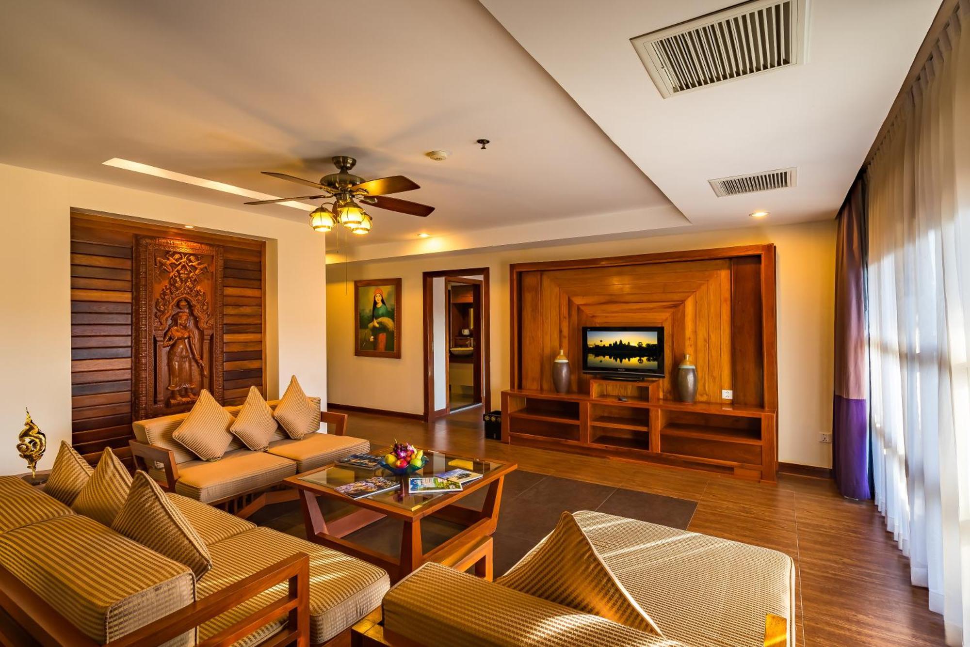 Resort Angkor Miracle &