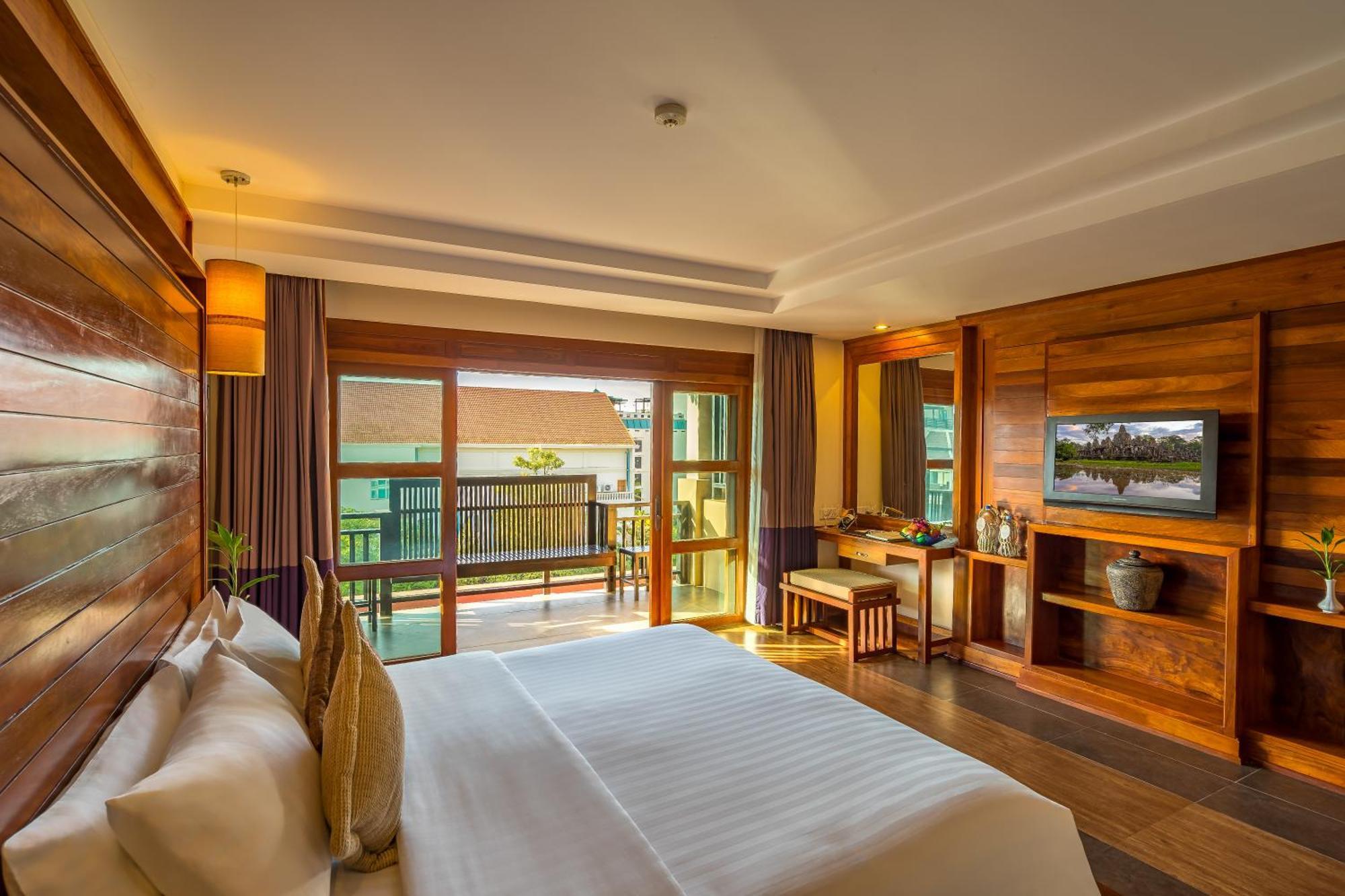 Resort Angkor Miracle & 5*