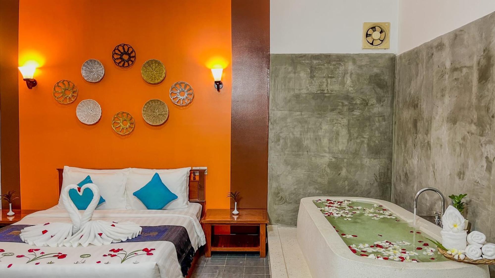 Indochine D'angkor Hotel