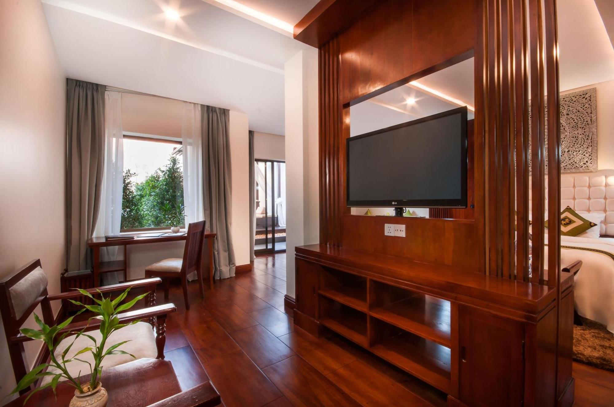 Hotel The Privilege Floor By Borei Angkor