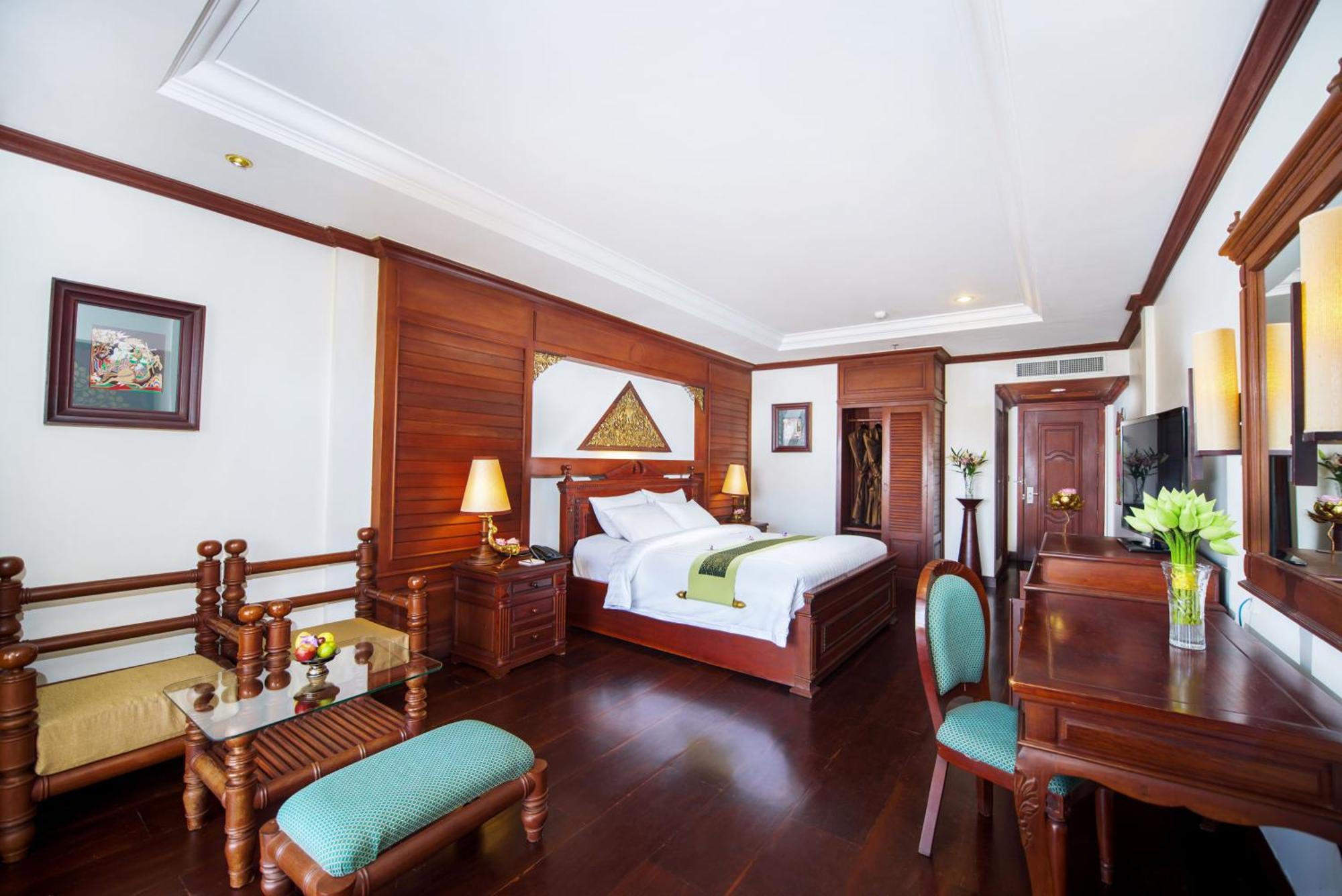 The Privilege Floor By Borei Angkor 5*