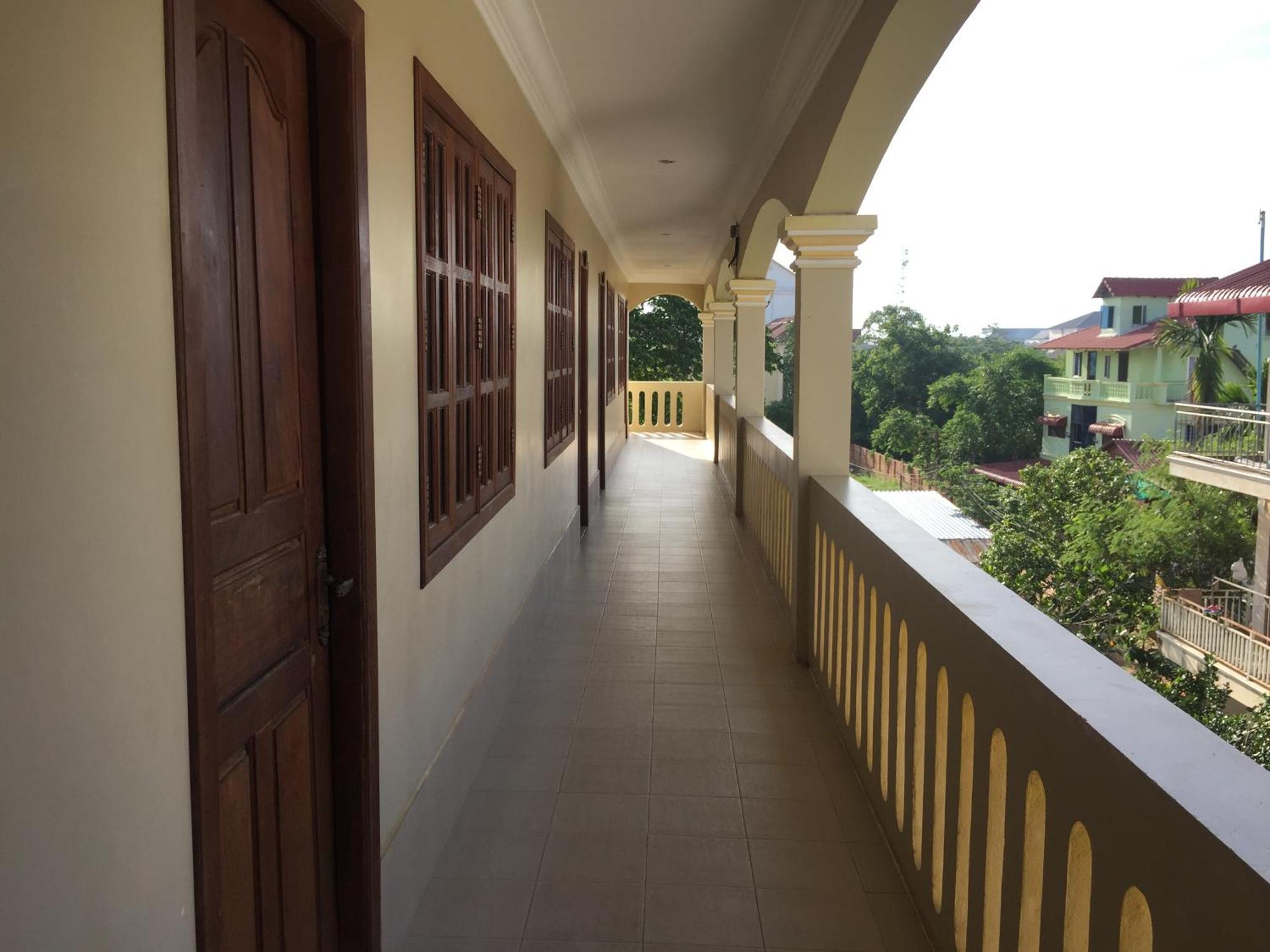 Guest house Iki Iki