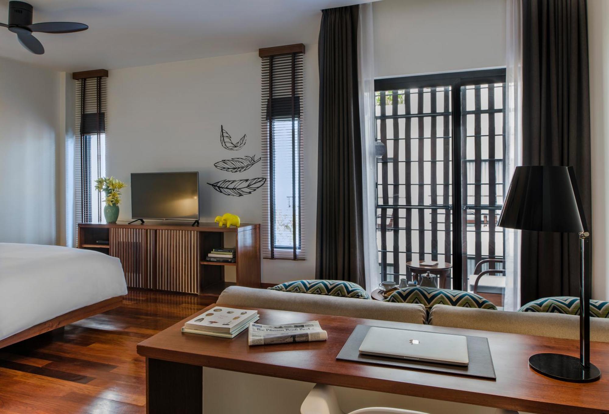 The Aviary Hotel Siem Reap