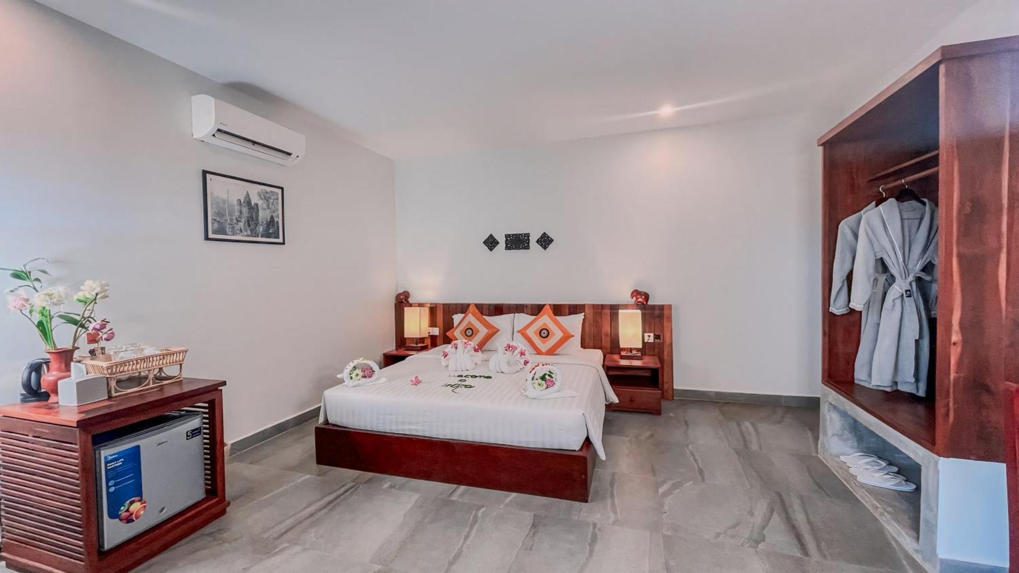 Indra Angkor Hotel Siem Reap
