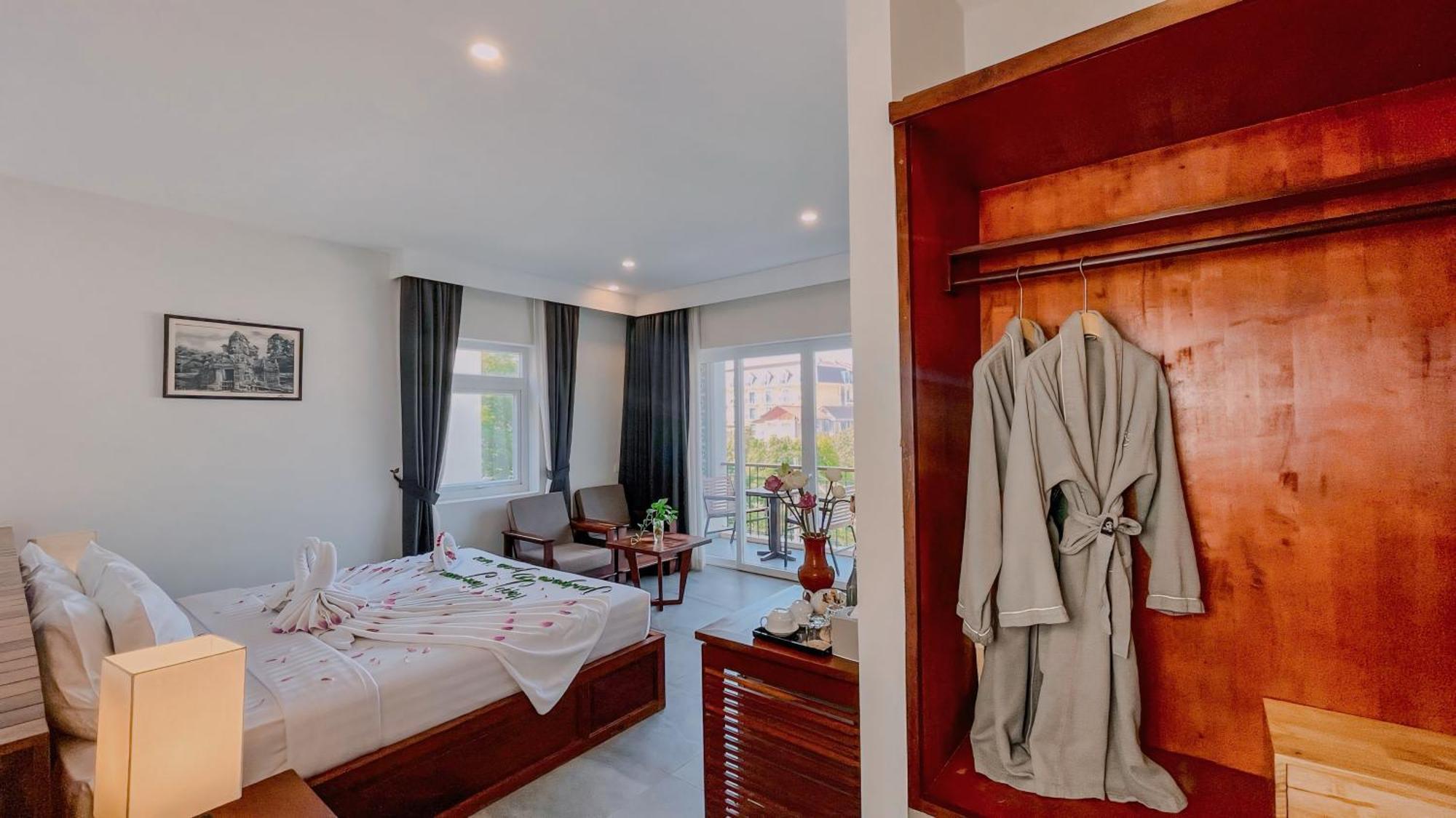 Indra Angkor Hotel