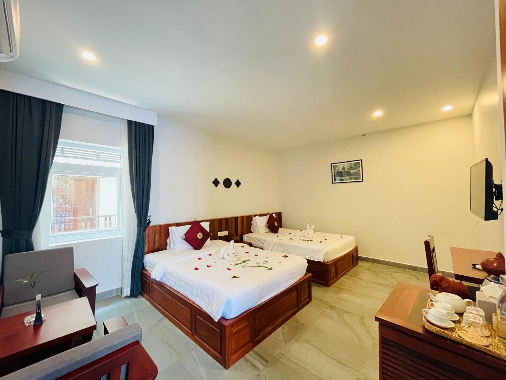 Indra Angkor Hotel 4*