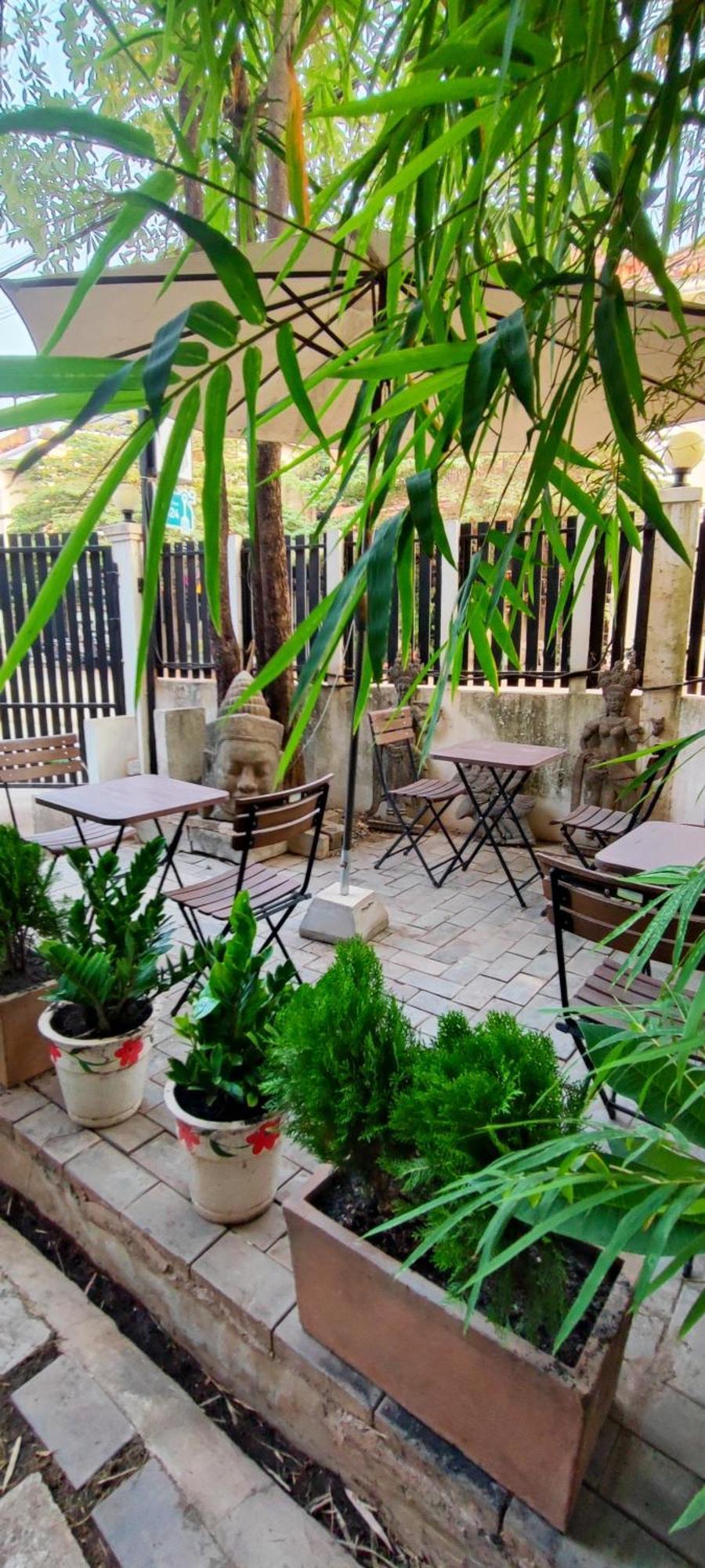 Secret Garden Homestay Siem Reap