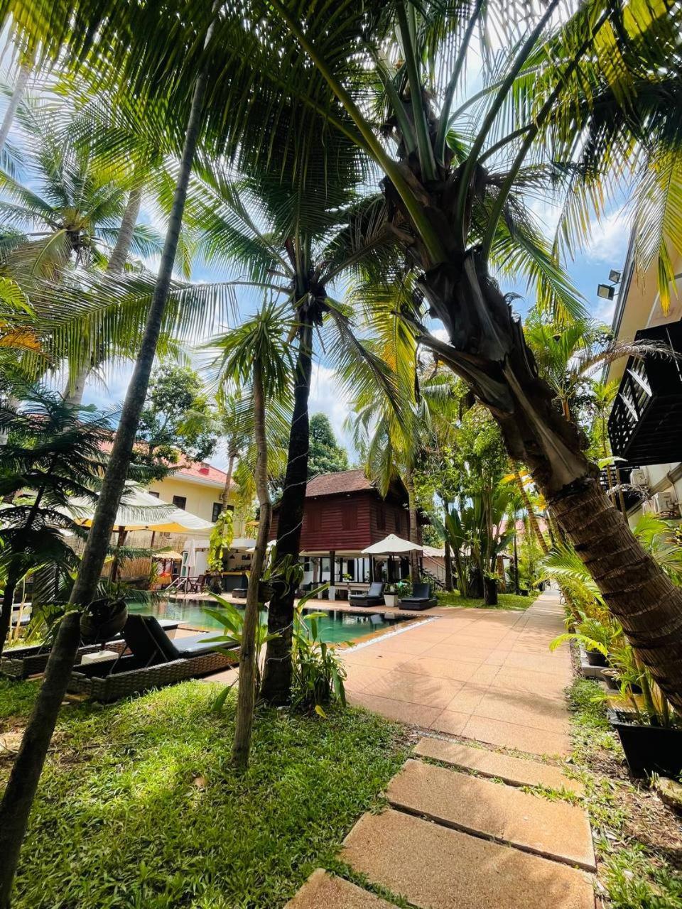 Apsara Greenland Boutique & * Siem Reap
