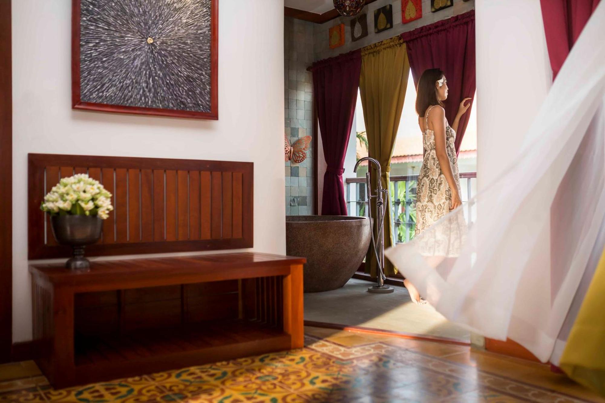 Hotel Montra Nivesha Siem Reap