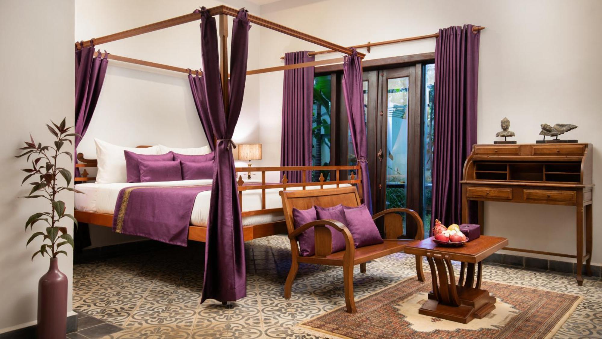 Hotel Mane History Lovers Siem Reap