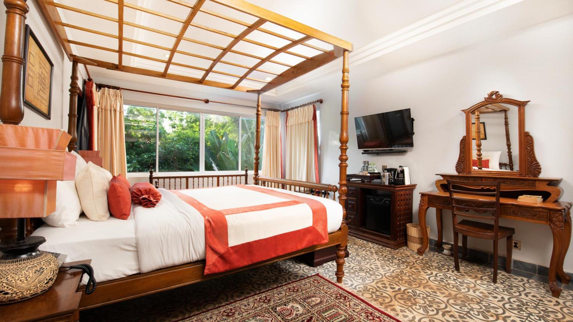 Hotel Mane History Lovers Siem Reap