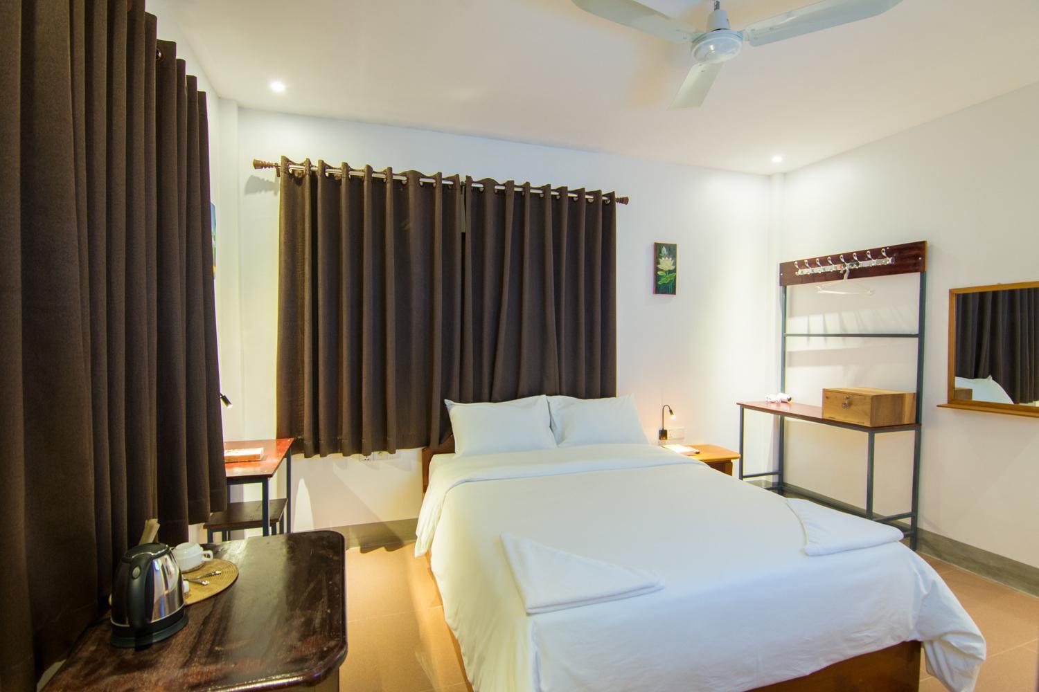 Bokre Angkor Asrama Siem Reap