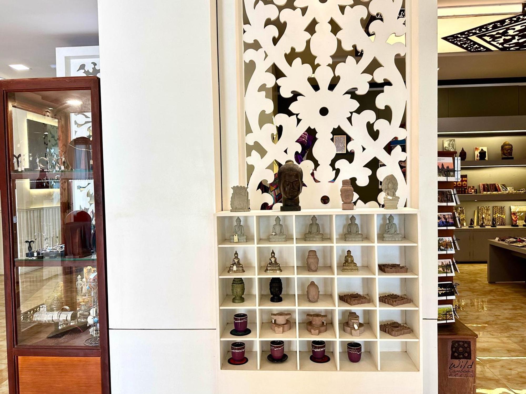 Memoire Hotel Siem Reap