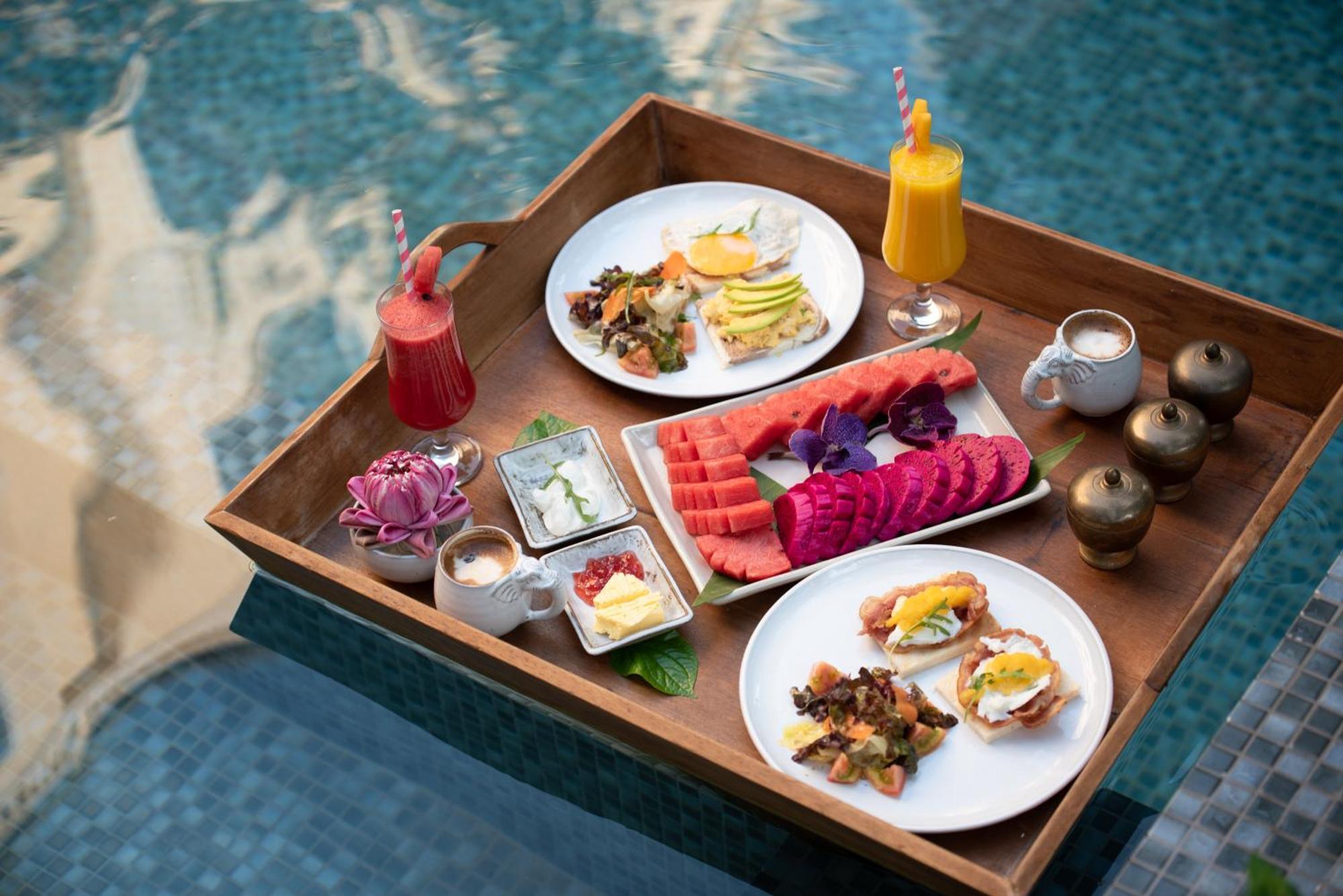 The Urban Hotel Siem Reap