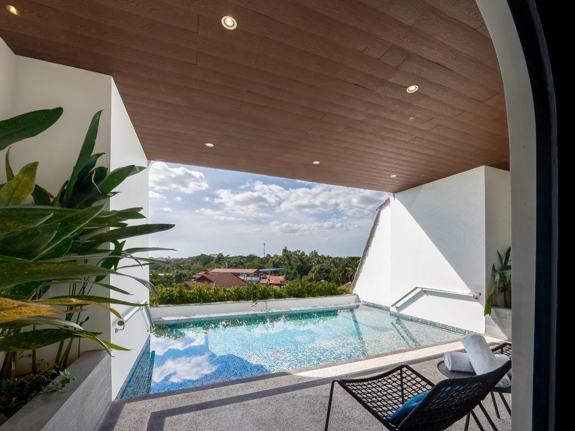 Sarai And Wander 5* Siem Reap