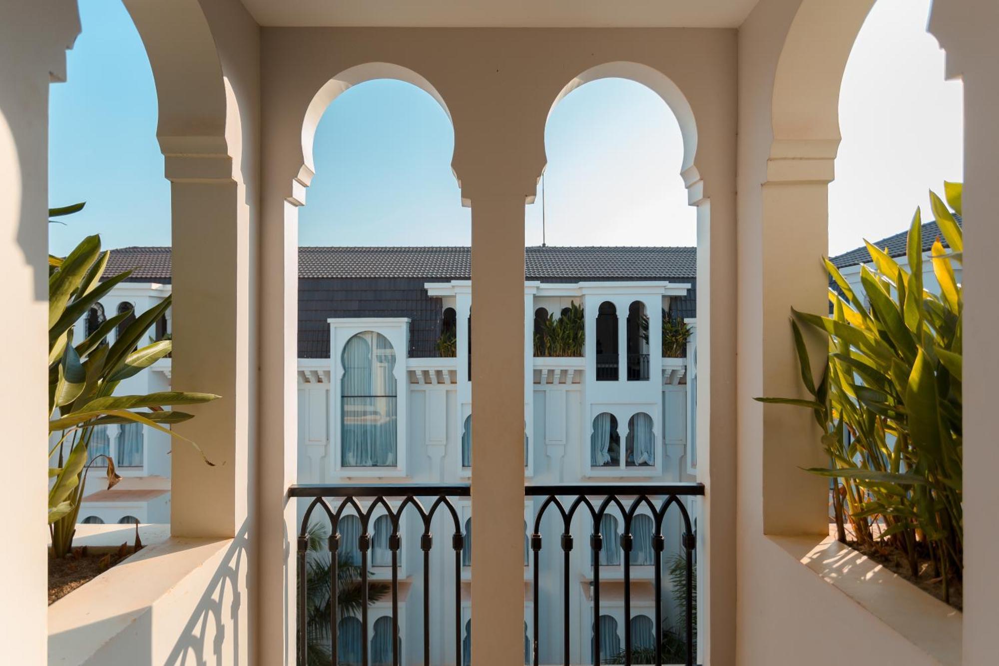 Sarai And Wander Hotel