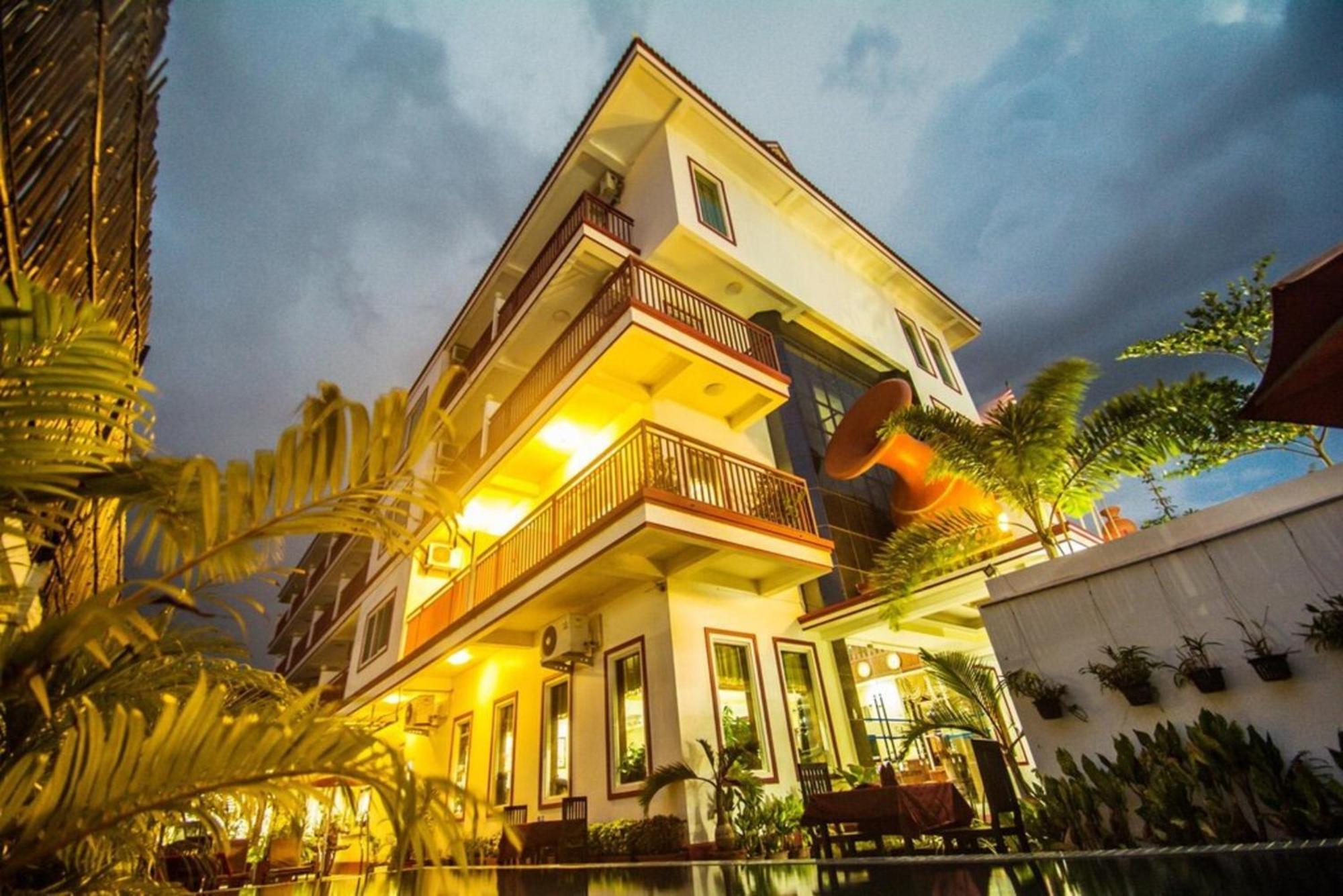Kaorm Meas Hotel Siem Reap