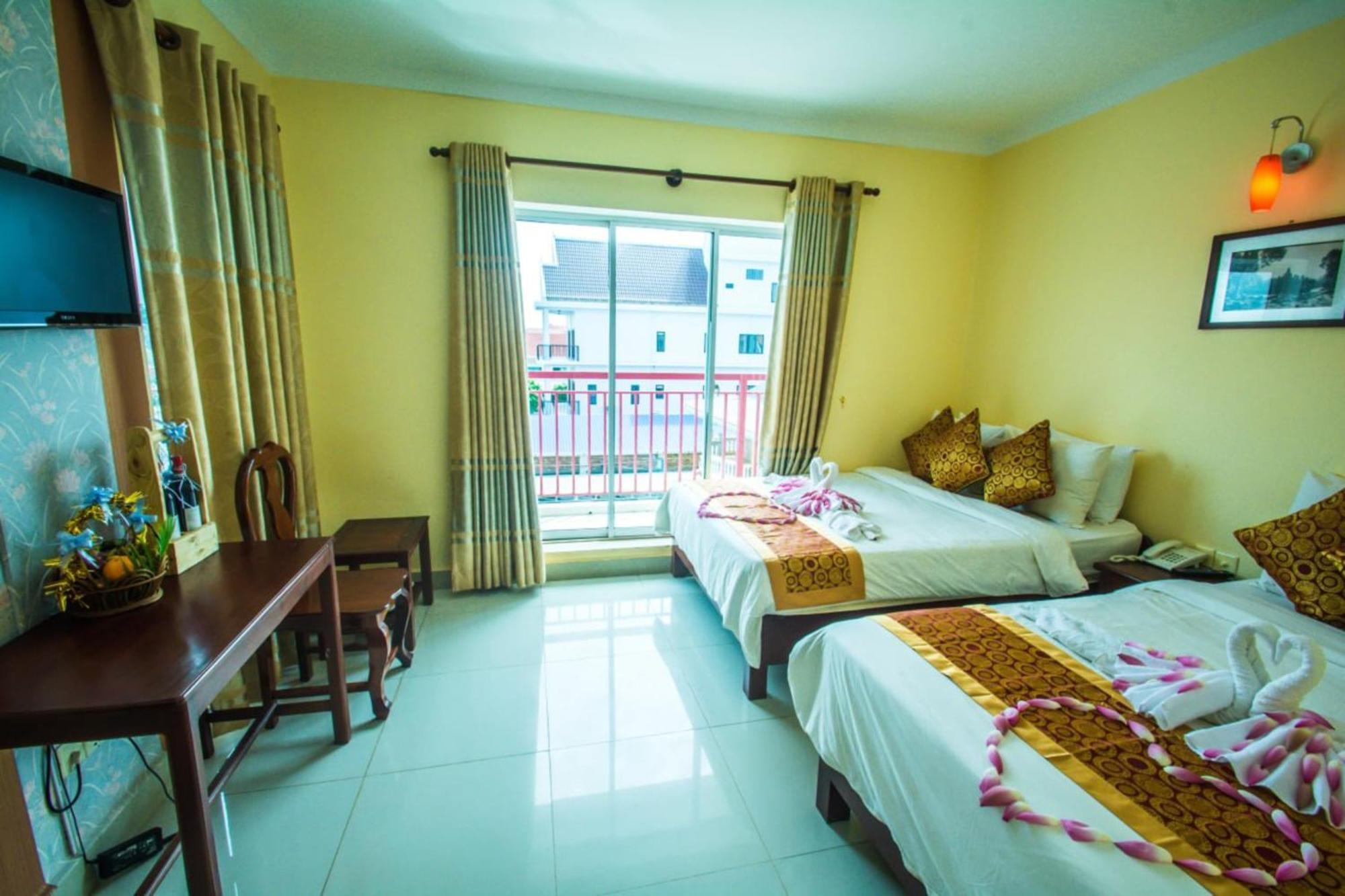 Kaorm Meas Hotel Siem Reap
