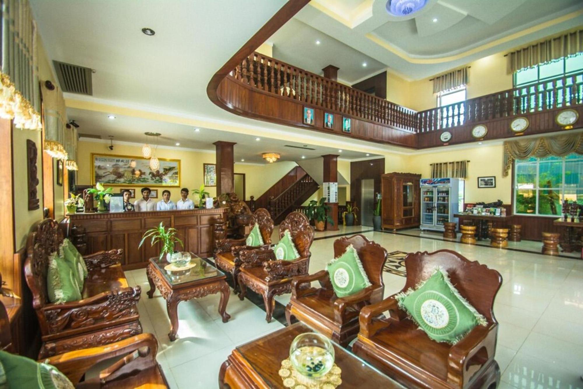 Kaorm Meas Hotel Siem Reap
