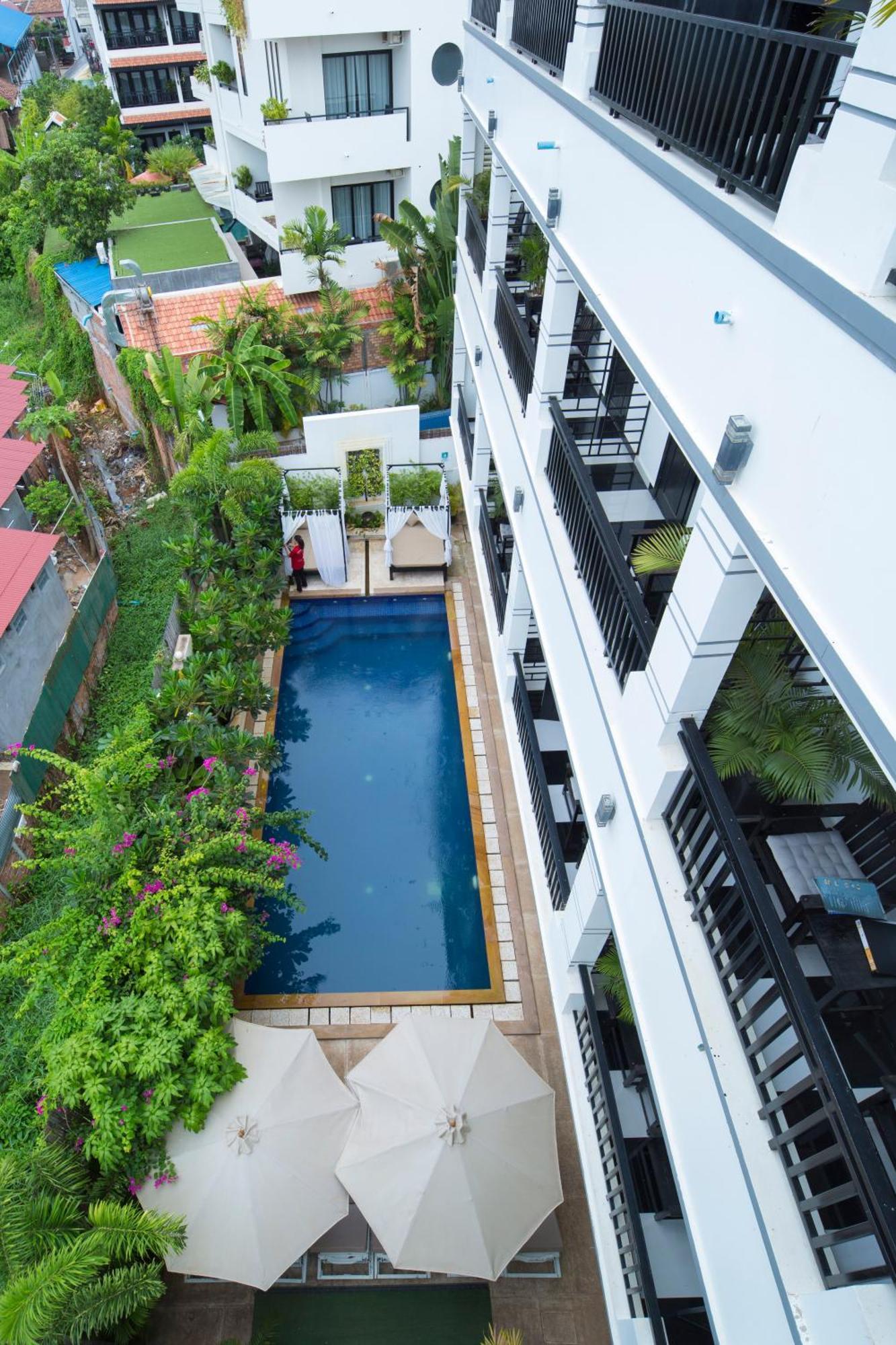 Rithy Rine Angkor Hotel 3*