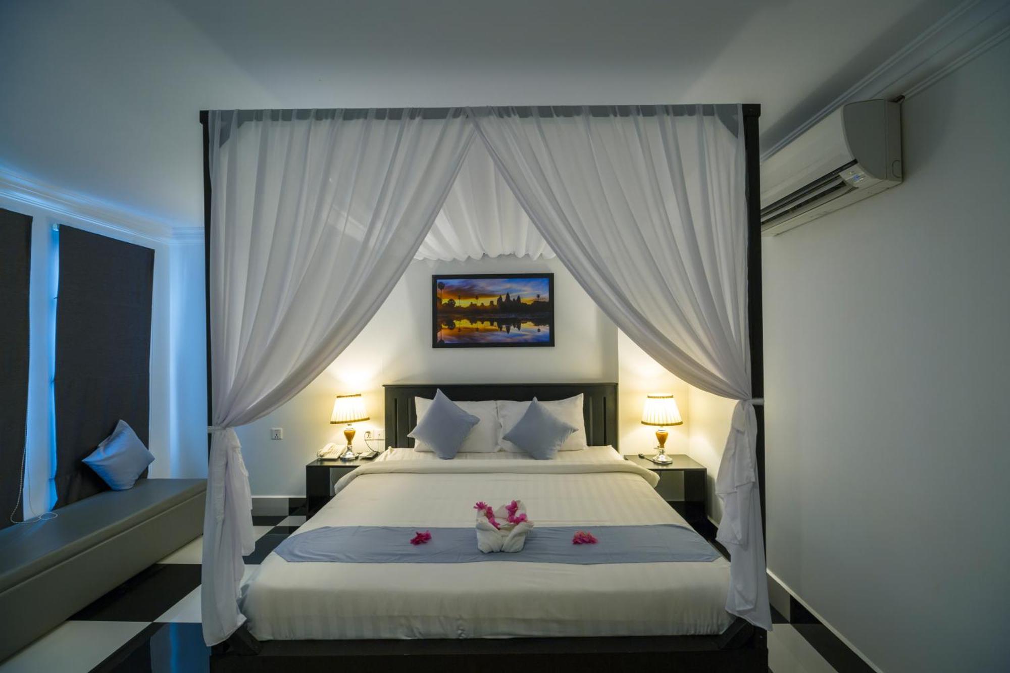 Rithy Rine Angkor Hotel Siem Reap