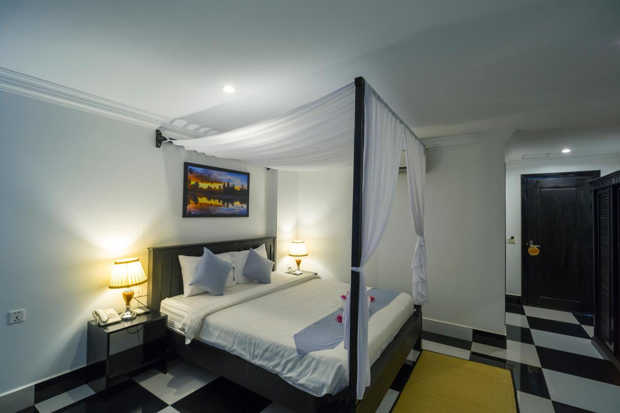 Hotel Rithy Rine Angkor