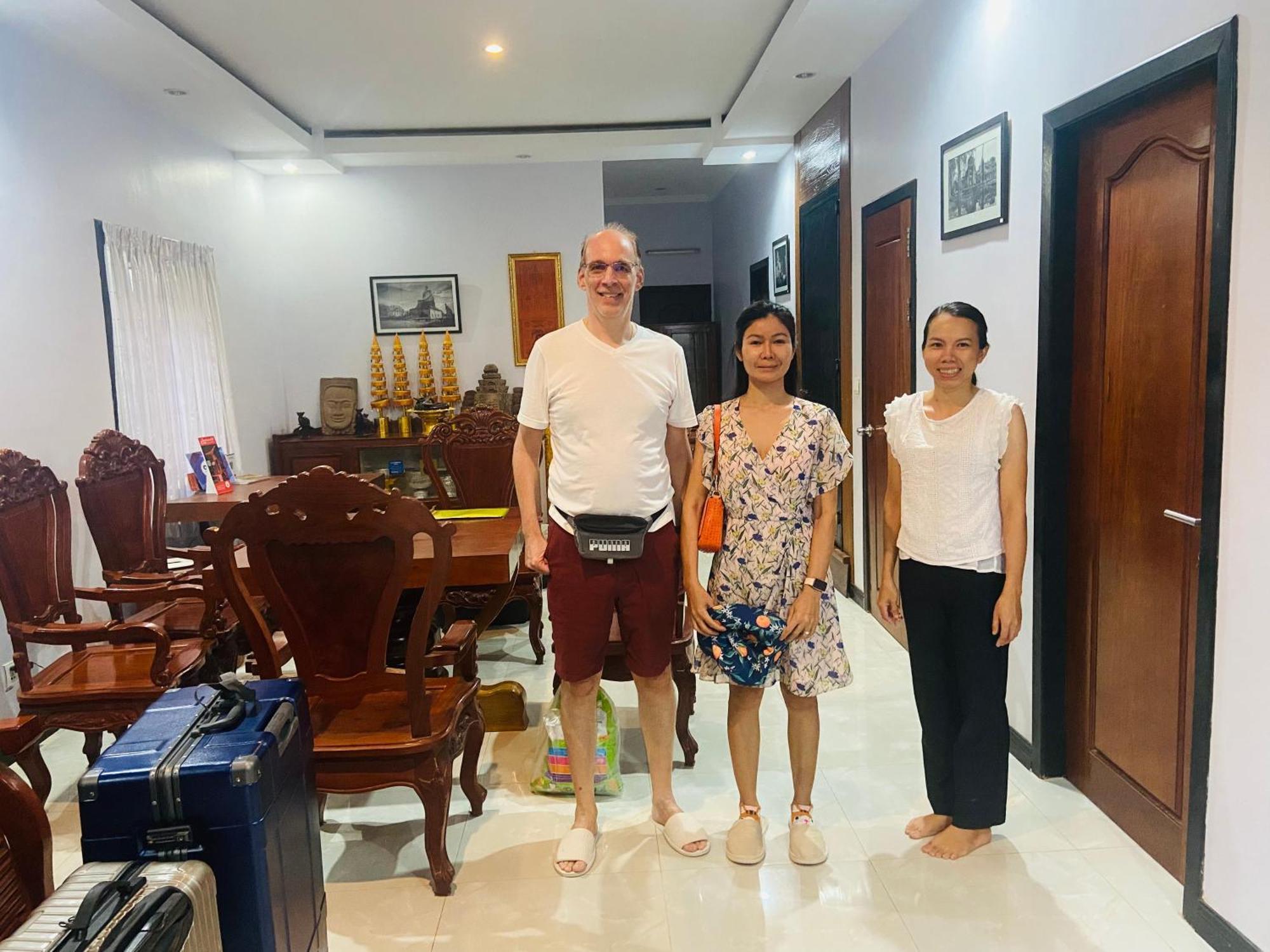 Hotel Sophat Siem Reap