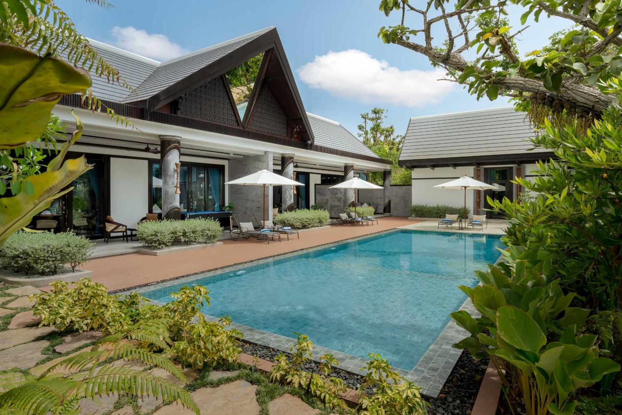 Amara Private Pool * Siem Reap