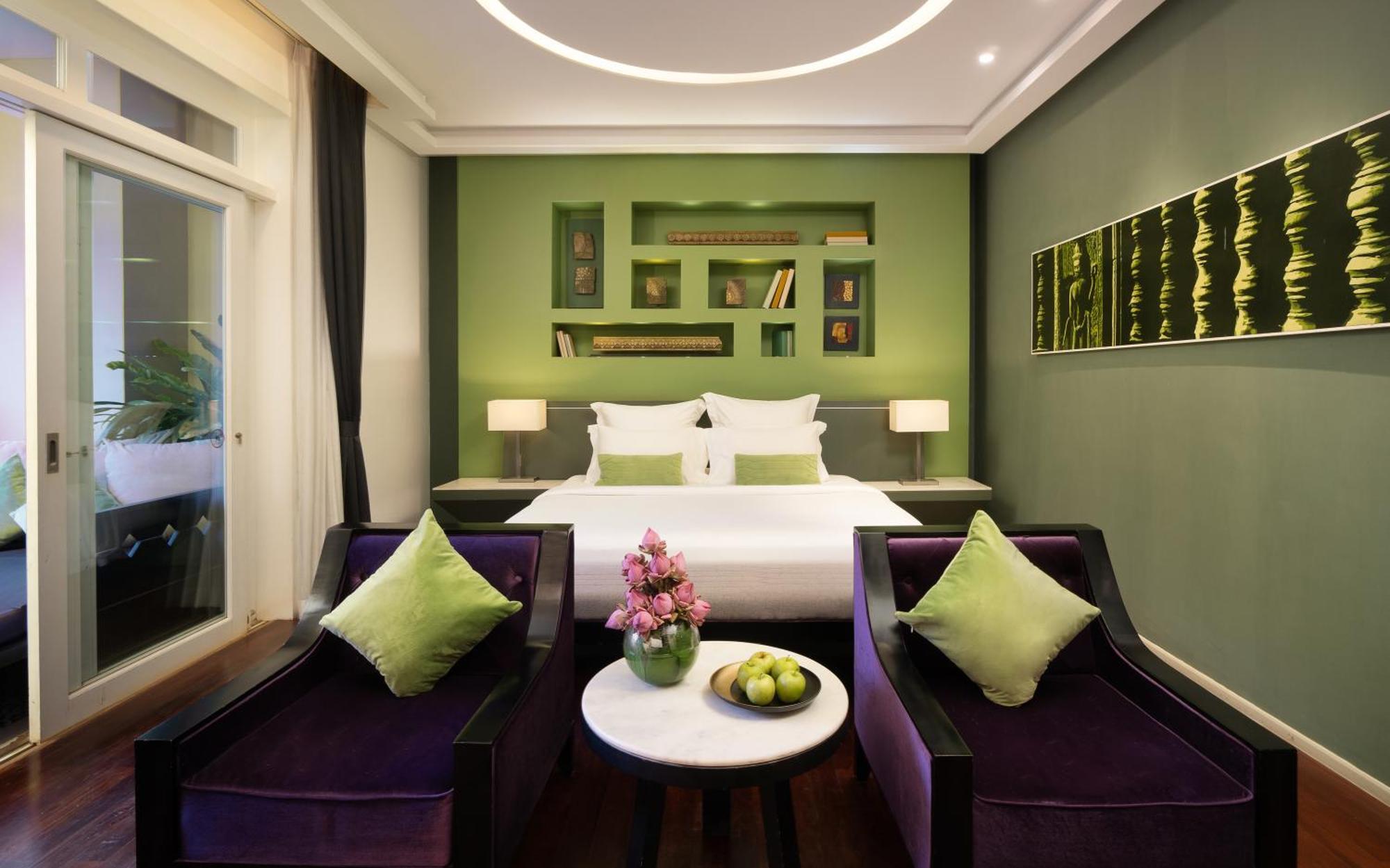The Royal Family By Memoire Palace & Hotel Siem Reap