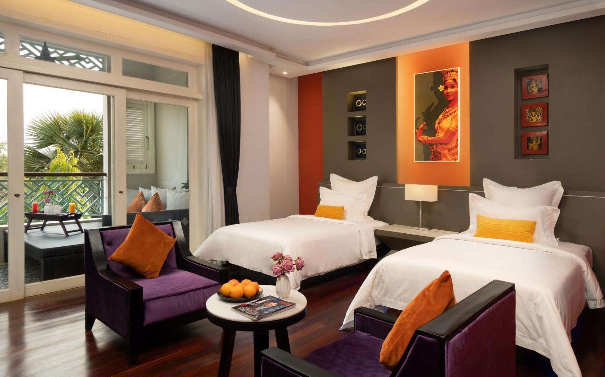 Hotel The Royal Family By Memoire Palace & 5*