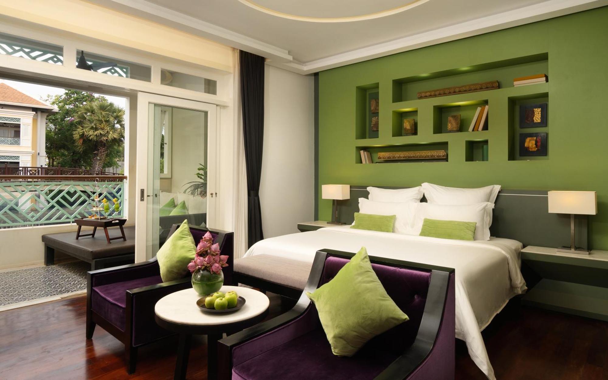 Hotel The Royal Family By Memoire Palace & 5*