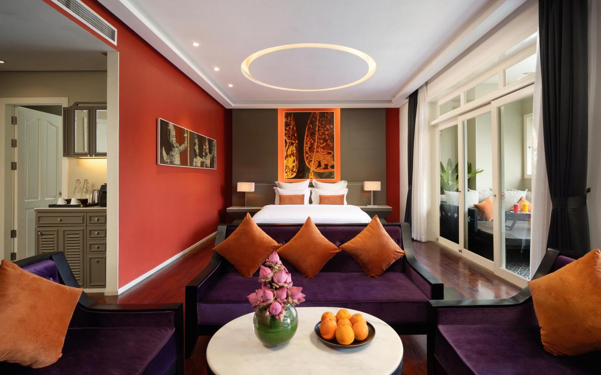 The Royal Family By Memoire Palace & 5* Siem Reap