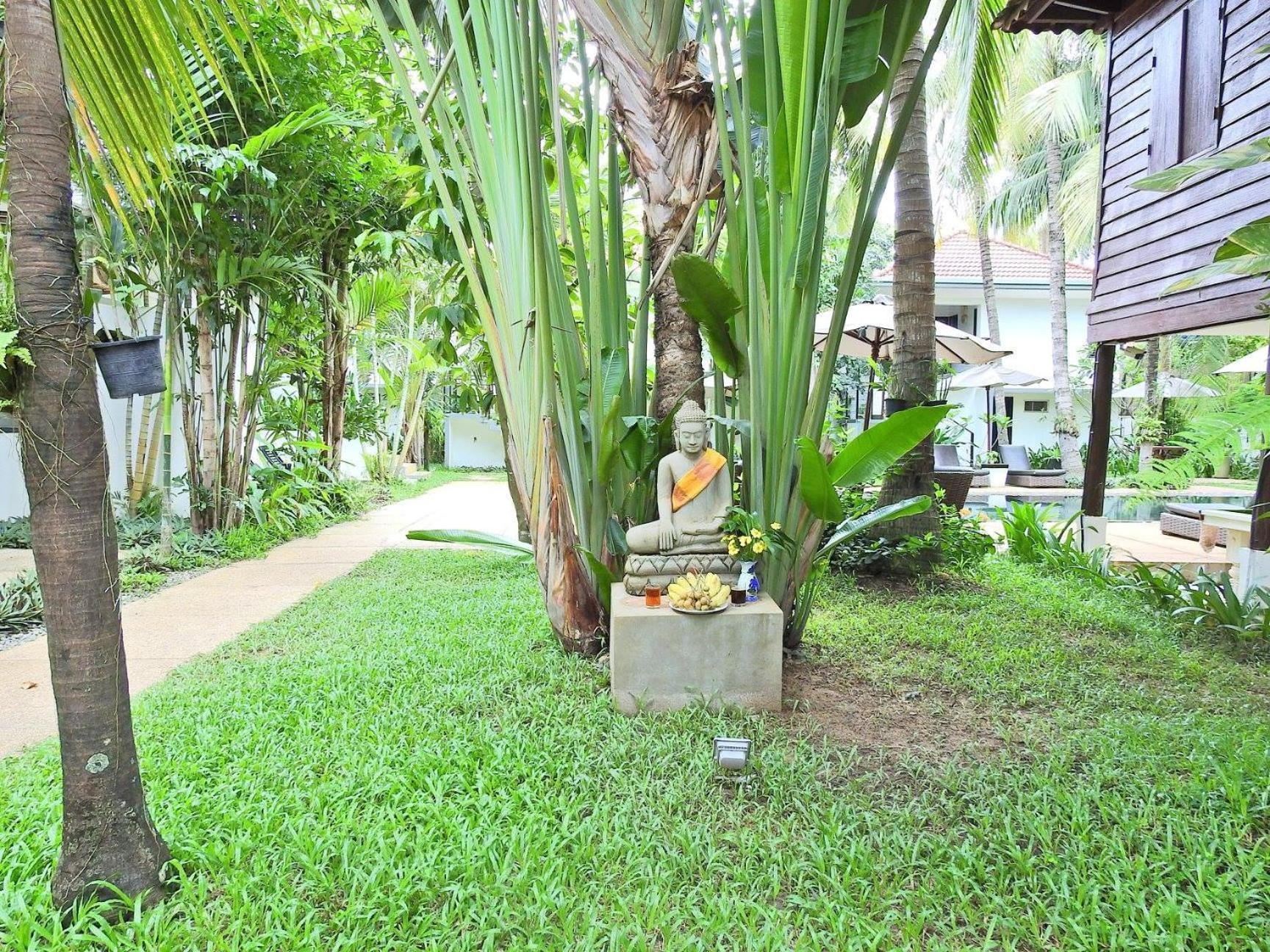 Apsara Greenland Boutique & Bed & Breakfast Siem Reap