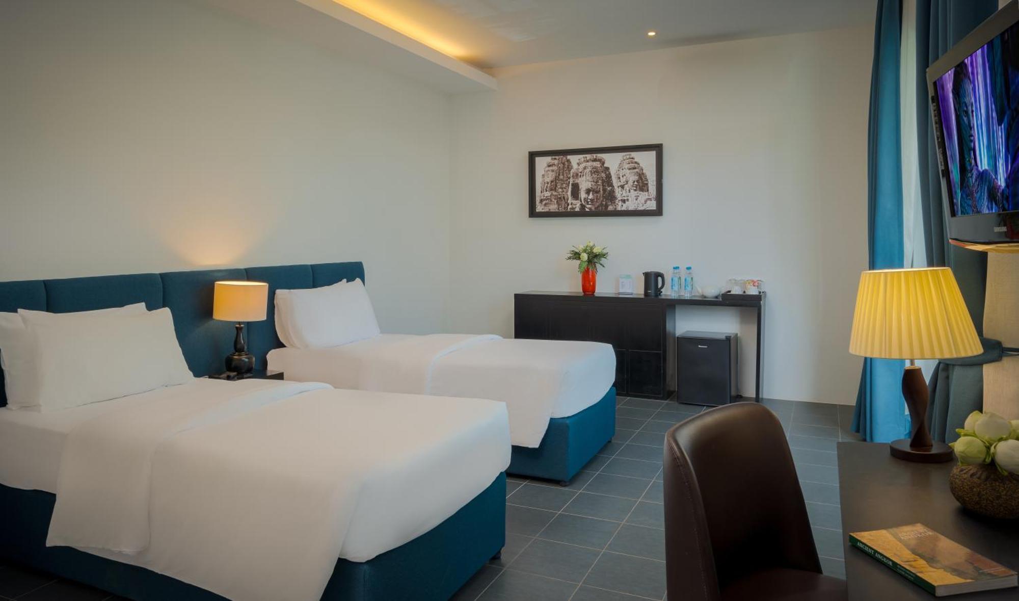 Eightfold Urban 5* Siem Reap