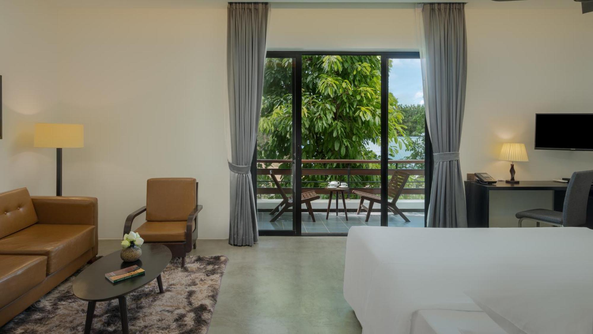 Resort Eightfold Urban 5*