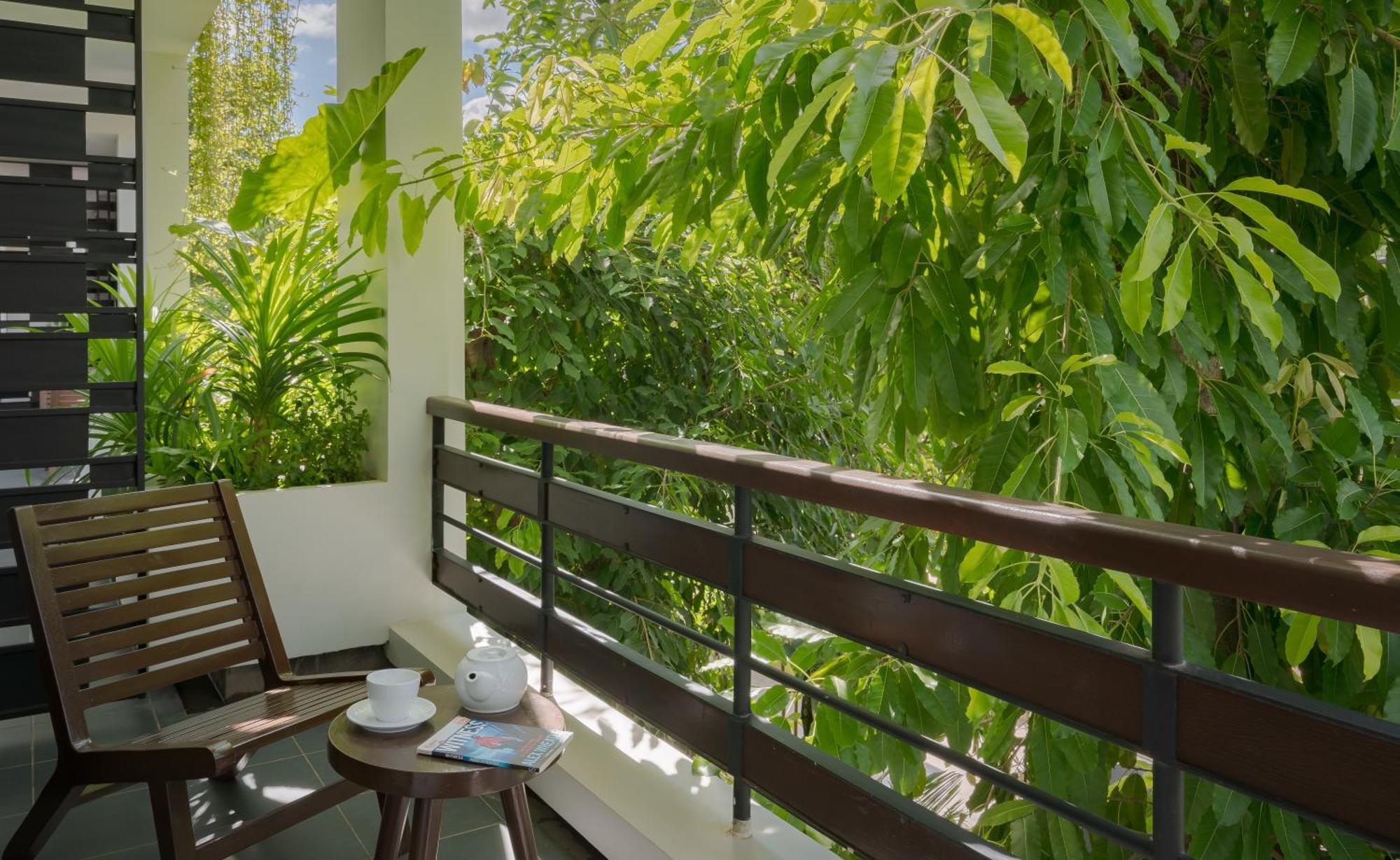 Eightfold Urban 5* Siem Reap