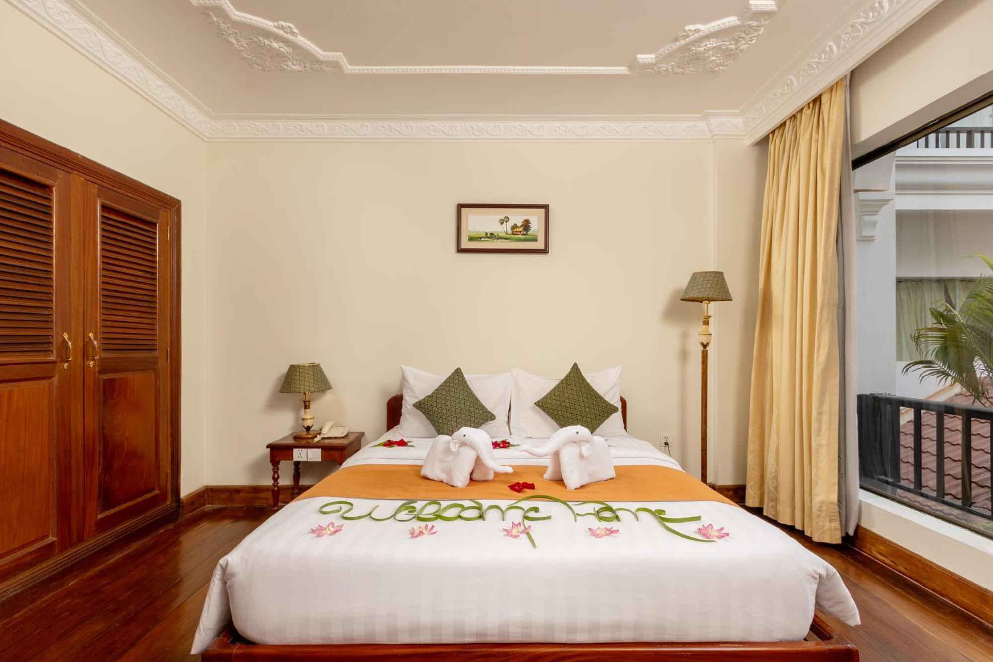 Angkor Trails Residence