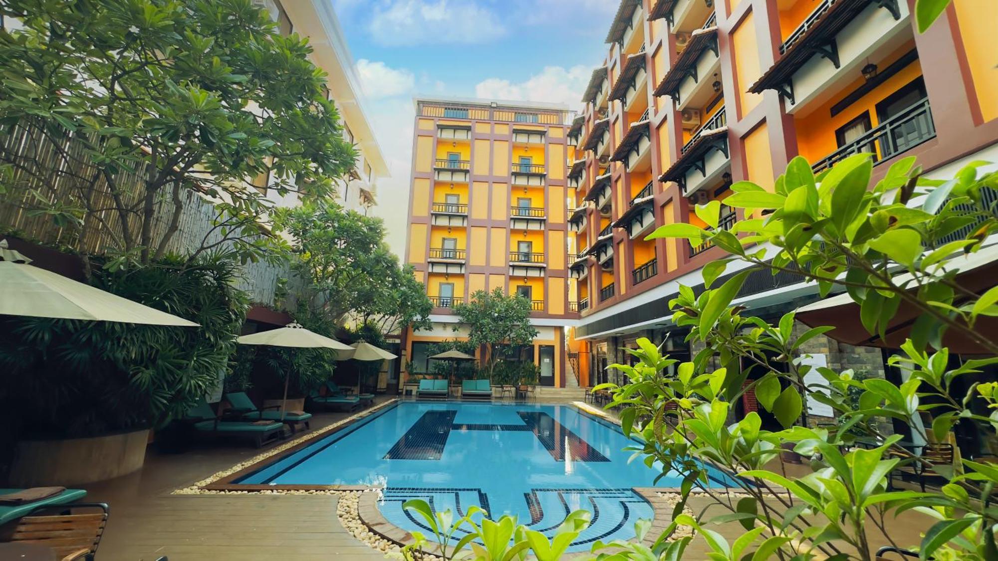 Sokchea Angkor 4*